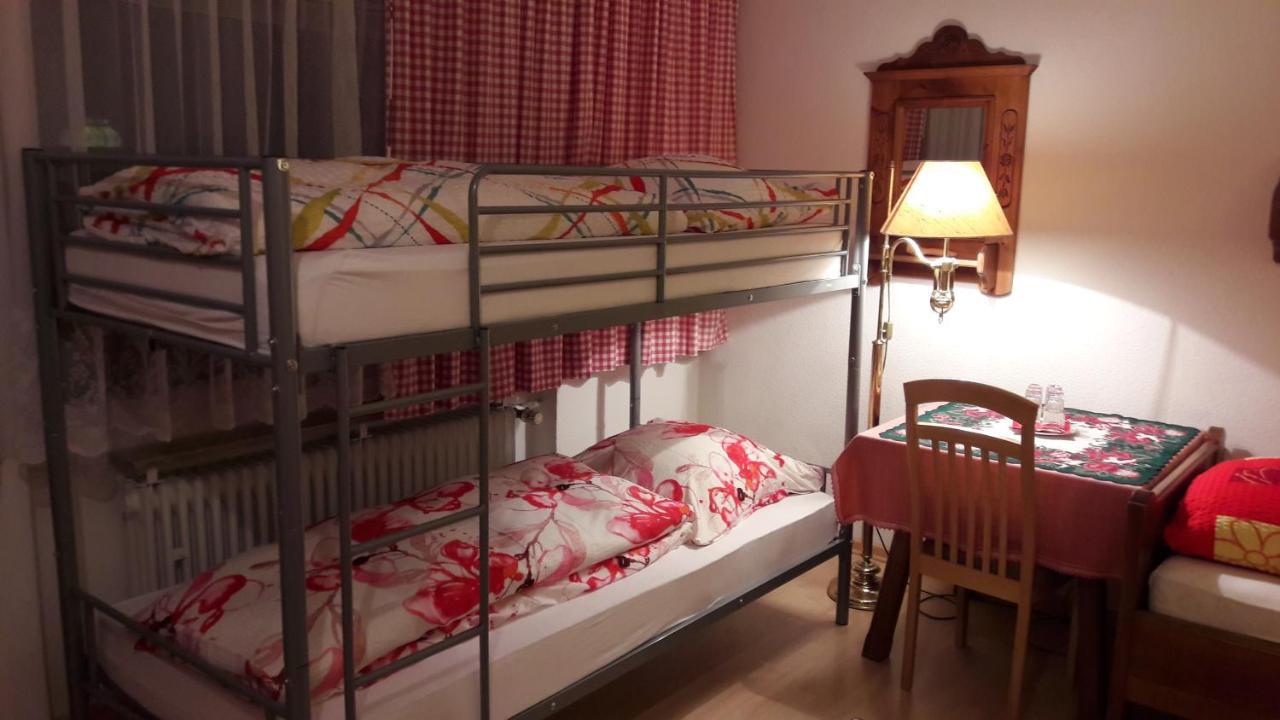 Hotel Garni Am Hochwald Braunlage Kültér fotó