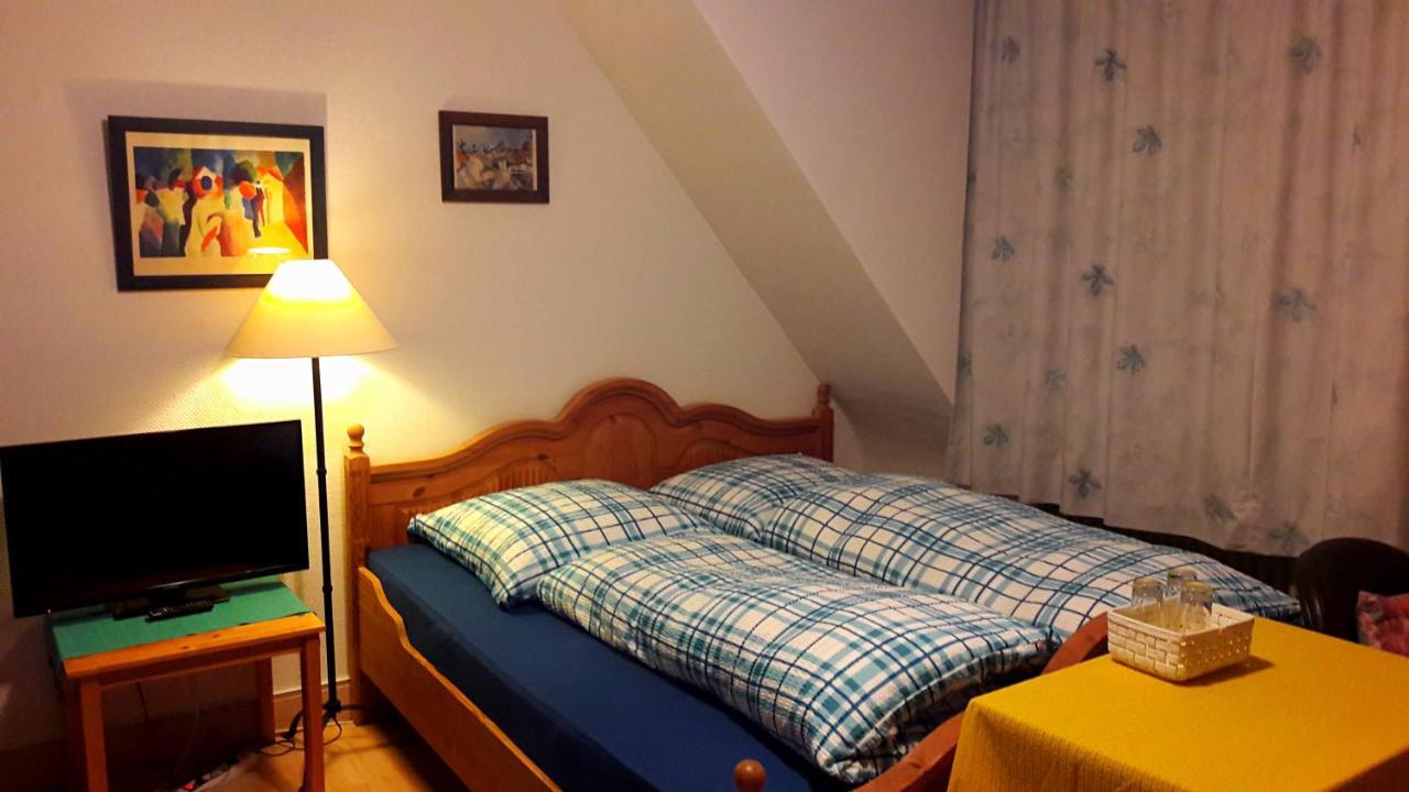 Hotel Garni Am Hochwald Braunlage Kültér fotó