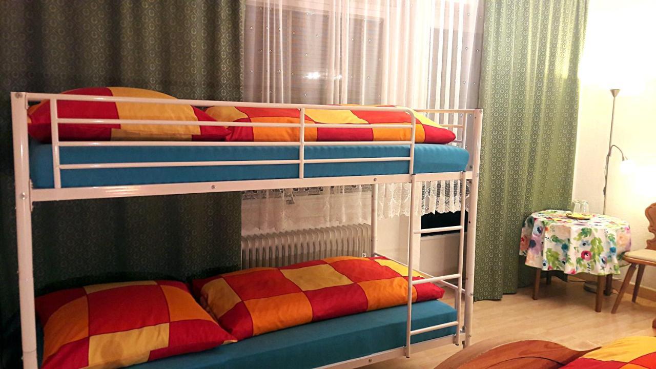 Hotel Garni Am Hochwald Braunlage Kültér fotó