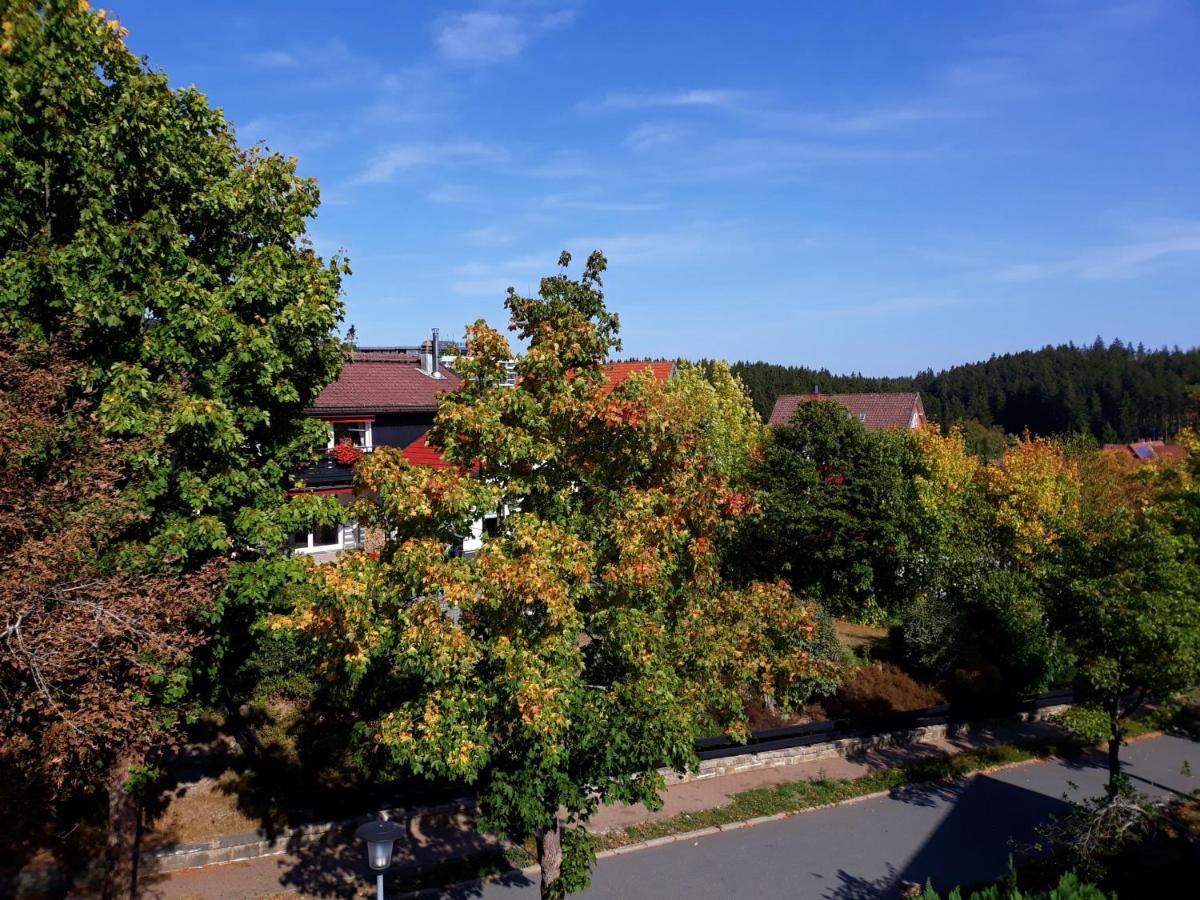 Hotel Garni Am Hochwald Braunlage Kültér fotó