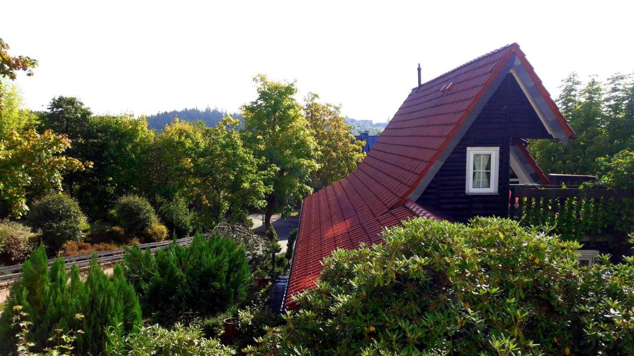 Hotel Garni Am Hochwald Braunlage Kültér fotó