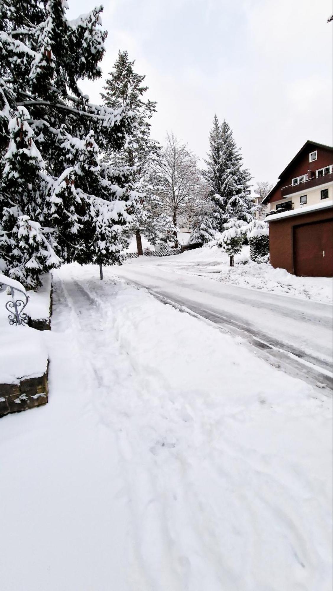 Hotel Garni Am Hochwald Braunlage Kültér fotó
