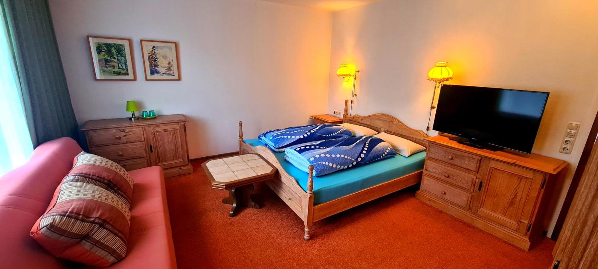 Hotel Garni Am Hochwald Braunlage Kültér fotó