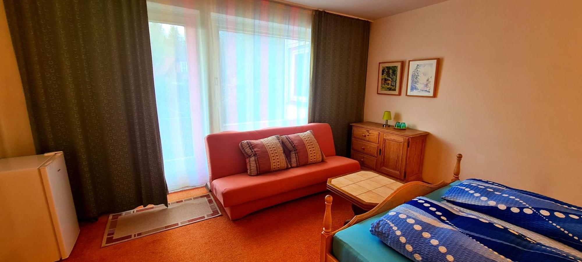 Hotel Garni Am Hochwald Braunlage Kültér fotó