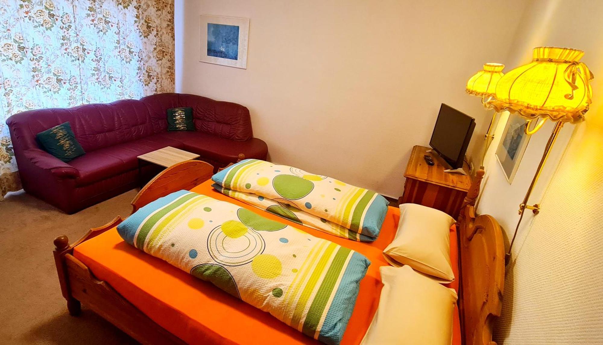 Hotel Garni Am Hochwald Braunlage Kültér fotó