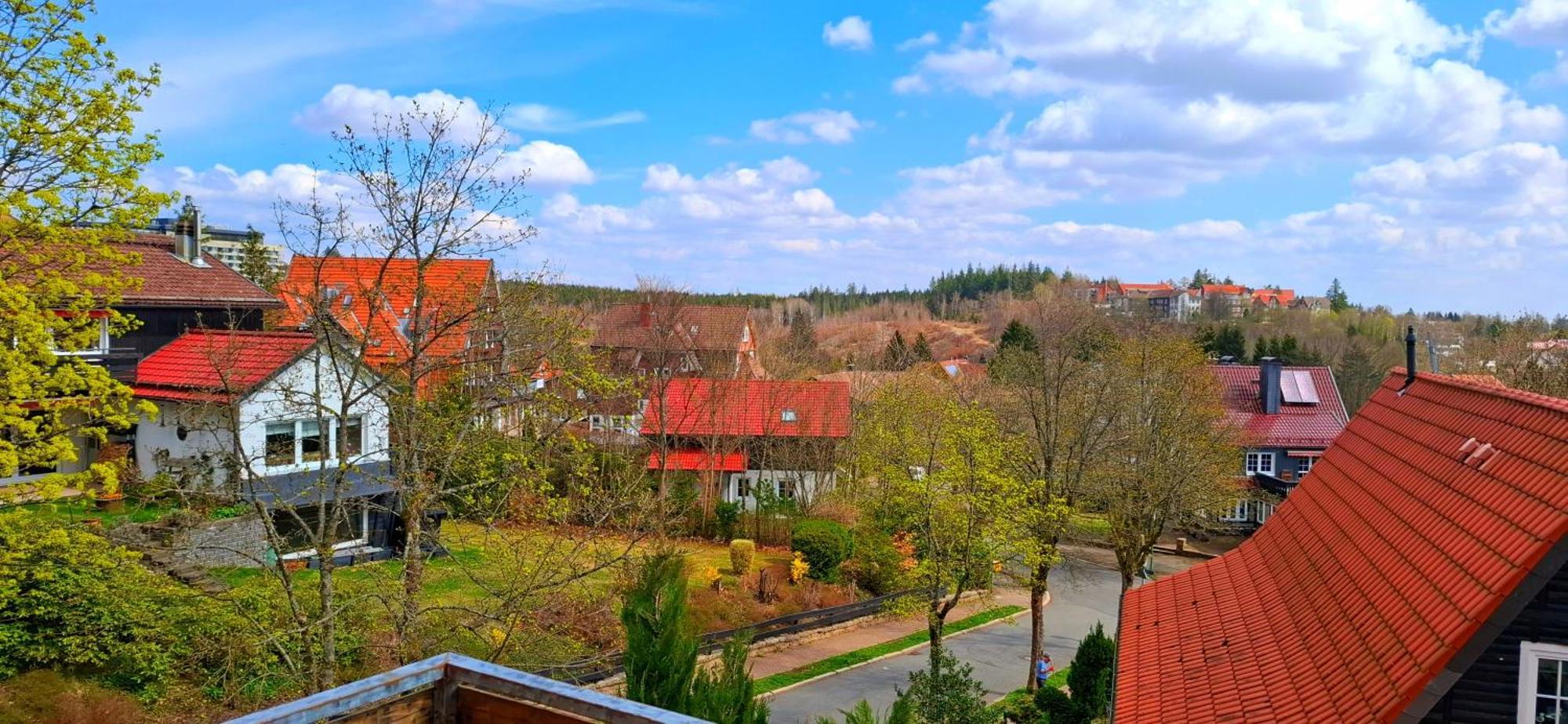 Hotel Garni Am Hochwald Braunlage Szoba fotó