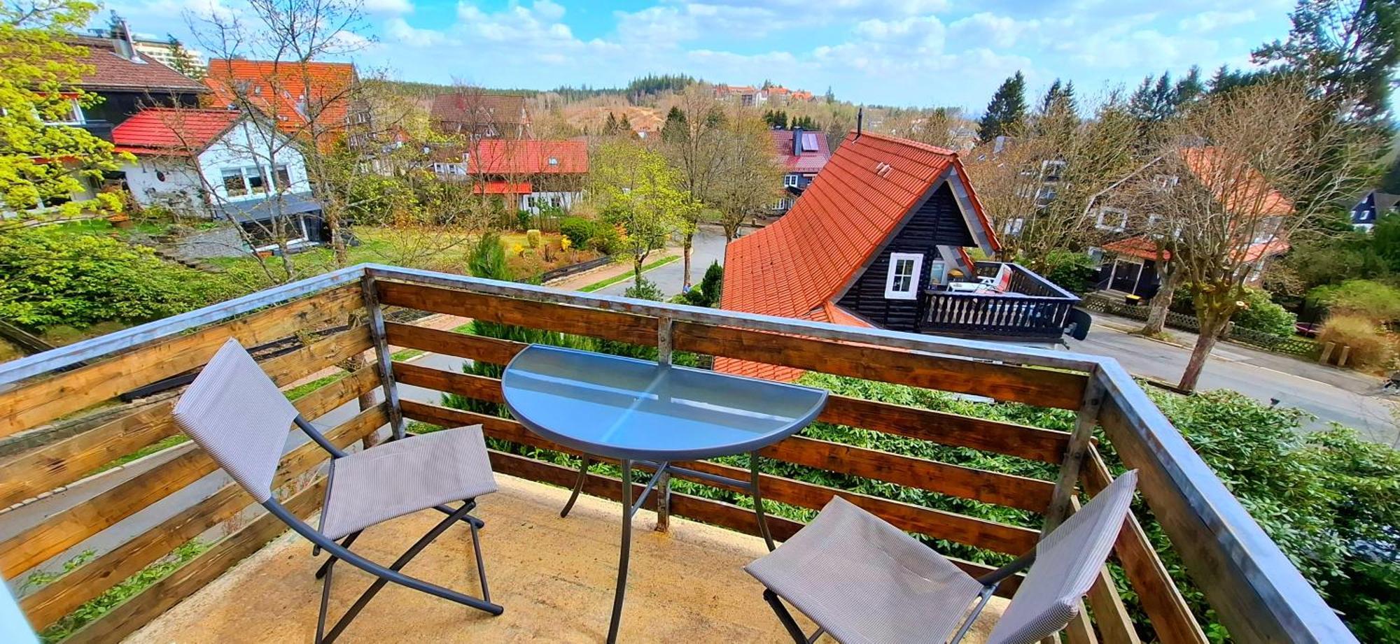 Hotel Garni Am Hochwald Braunlage Szoba fotó