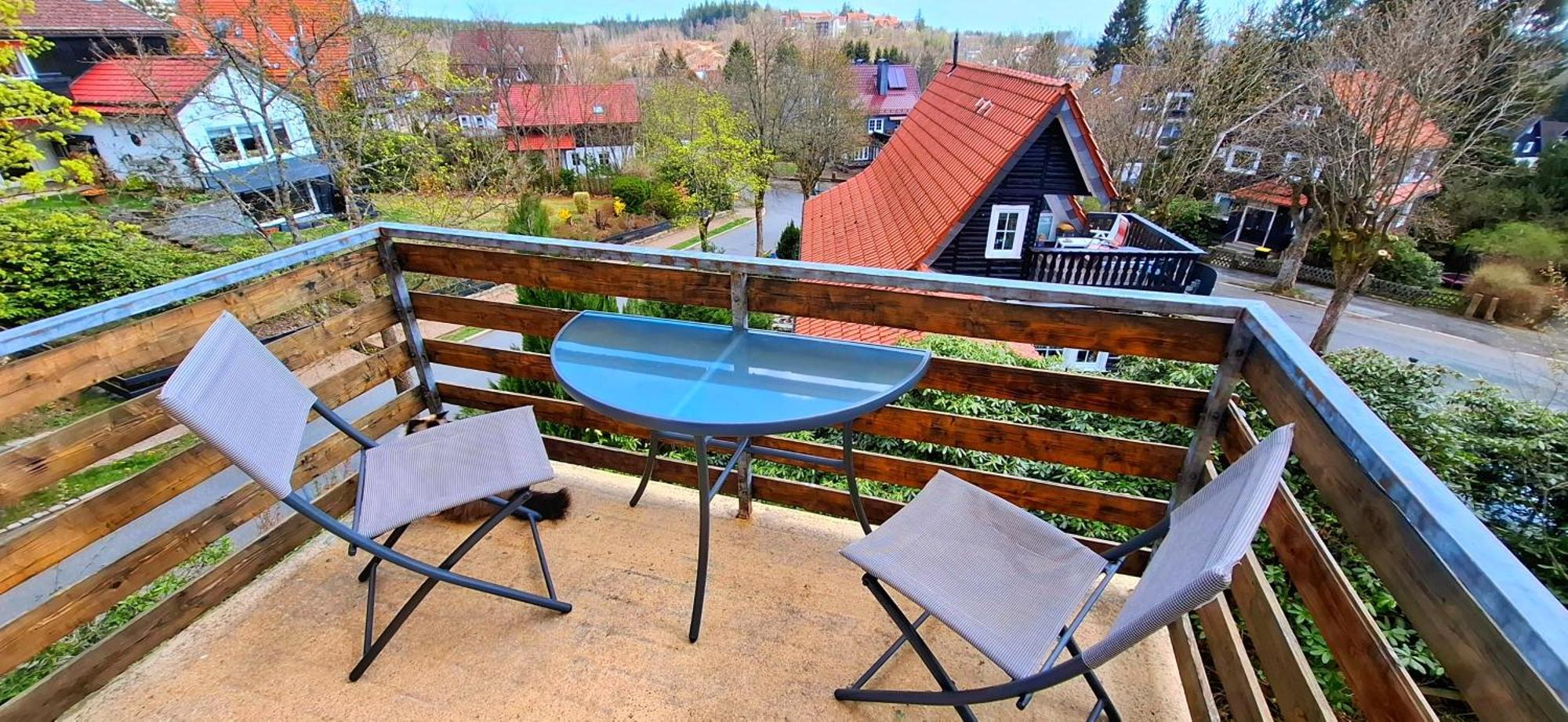 Hotel Garni Am Hochwald Braunlage Kültér fotó
