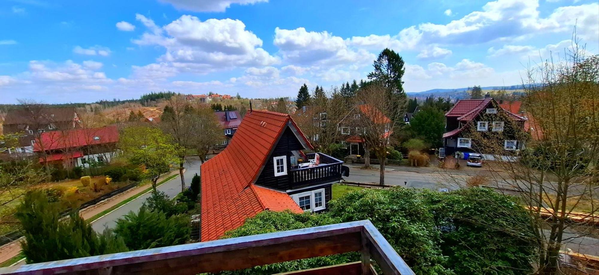 Hotel Garni Am Hochwald Braunlage Szoba fotó