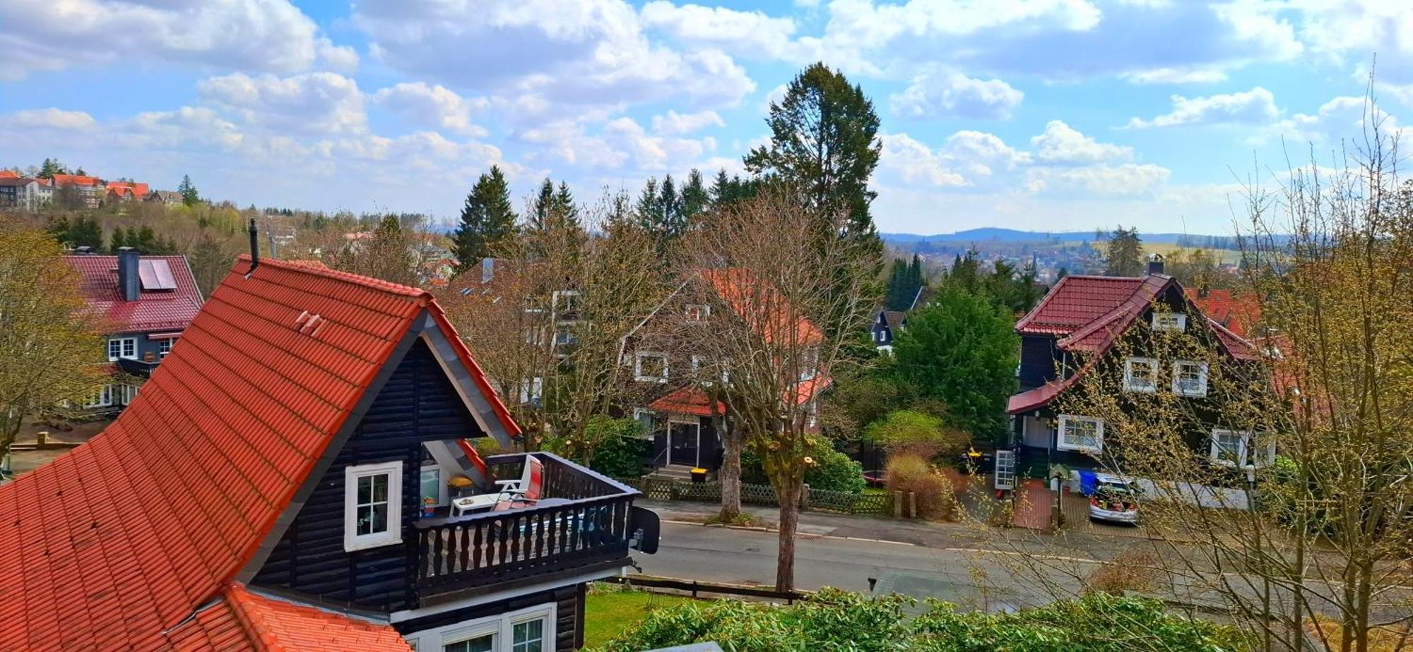 Hotel Garni Am Hochwald Braunlage Szoba fotó