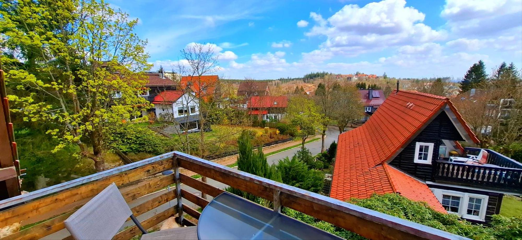 Hotel Garni Am Hochwald Braunlage Kültér fotó